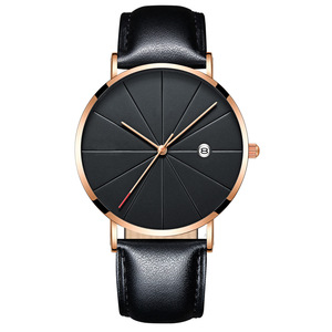 Simple Calendar Creative Waterproof <strong>Watch</strong> Quartz Men's <strong>Watch</strong> Simple Sports <strong>Watch</strong> - Product Image 6
