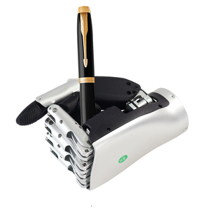 Sistema de mano biónico táctil con pinza robótica alimentada por IA para control industrial de precisión - Product Image 3