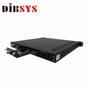 Bassa latenza 4 in 1 MPEG2 HD Video Encoder H.264 SDI Encoder con uscita ASI IP - Product Image 2
