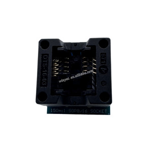 SOIC8 SOP8 SOP16 a DIP8 150mil Programador Adaptador Enchufe Convertidor Módulo para 24 Series IC - Product Image 4