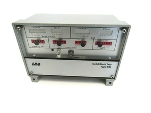New and Original <strong>Plc</strong> NEW 609901T303 SOLID STATE TRIP UNIT <strong>TYPE</strong> SS 609901T303 <strong>PLC</strong> <strong>Programming</strong> Controller - Product Image 2