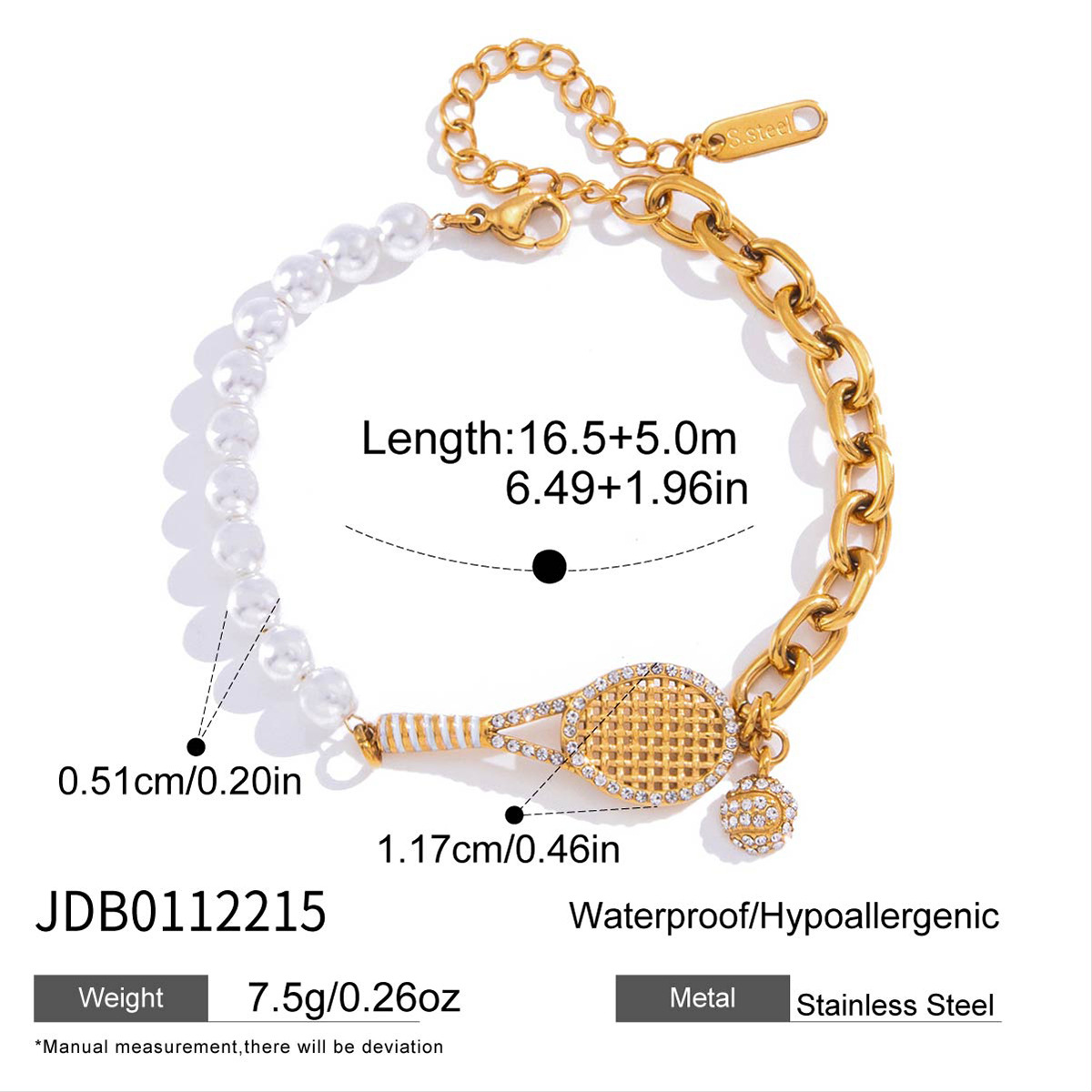 รหัสสินค้า: JDB0112215