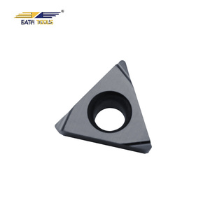 EATH <strong>TOOL</strong> TPGH110304L-F <strong>Lathe</strong> Machining Hard Alloy Metal Precision Boring CNC Triangle <strong>Tools</strong> Carbide Indexable Turning Insert - Product Image 1
