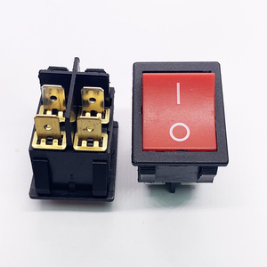 Original Ship Type <strong>Switch</strong> KH02 30A250V Not With Light ZH02-Ax-30A 4PIN Welding Machine <strong>Switch</strong> 30A - Product Image 5