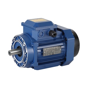 Gexin מותאם אישית YS-MS 80m2-4 0.75kw <span class=keywords><strong>1hp</strong></span> 4 מוט 380v 50hp 3-פאזי מנוע חשמלי אלומיניום asynronous
