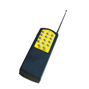 Free Shipping New Product 12 Cues <strong>Programable</strong> Wireless Remote Control Fireworks Firing System - Product Image 5
