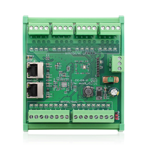Modulo di ingresso/uscita I/O PCB PCBA Cina produttore di automazione industriale personalizzato PCB elettronica circuito stampato assemblaggio - Product Image 2