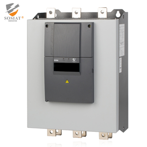 Arrancador suave de alta eficiencia de 12.5KW para motores de CA Arrancadores de motor económicos Entrada monofásica y salida trifásica. - Product Image 3