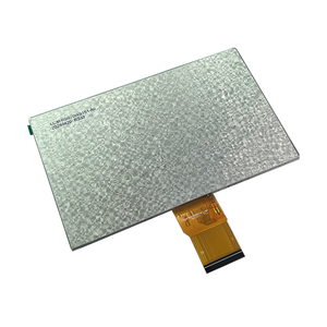 Hochwertiges 7-Zoll-LCD-Display 1024x600 TFT-LCD-Modul 50-polige TTL-RGB-Schnitts telle IPS-LCD-Bildschirm für industrielle Steuerungs anzeige