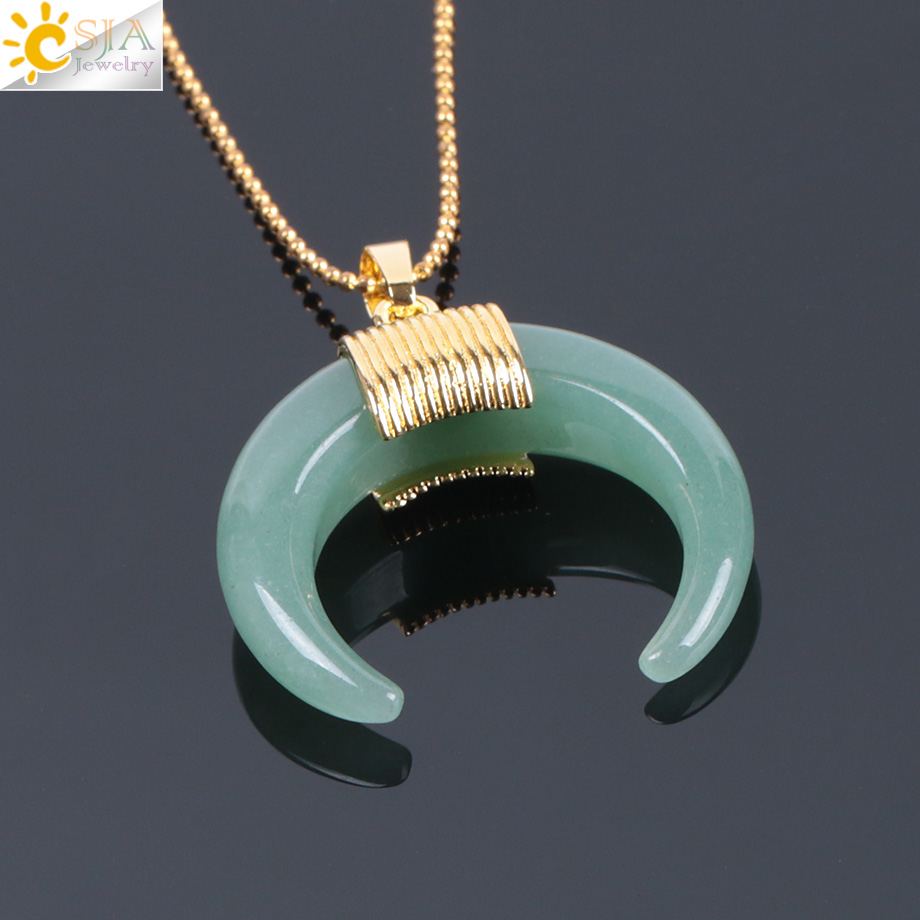 F063-GreenAventurine + Chaîne
