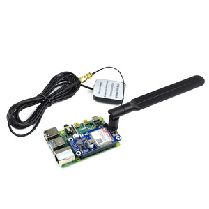 Cappello Waveshare SIM7070G NB-IoT / Cat-M / GPRS per Raspberry Pi, supporto della banda globale, con posizionamento GNSS - Product Image 6