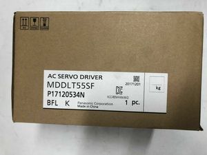 1 pezzo nuovo Servo Driver AC MDDLT55SF nella scatola spesa spedizione MDDLT55SF - Product Image 2