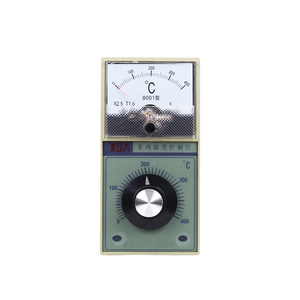 手动和自动高精度液晶显示智能PID数字TDA-8001温度控制器 - Product Image 4