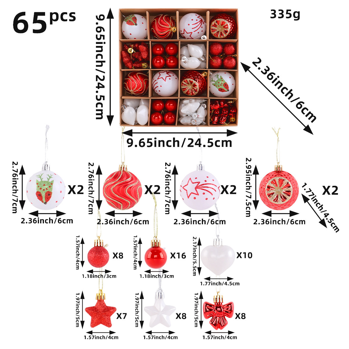 R3-56 rouge blanc