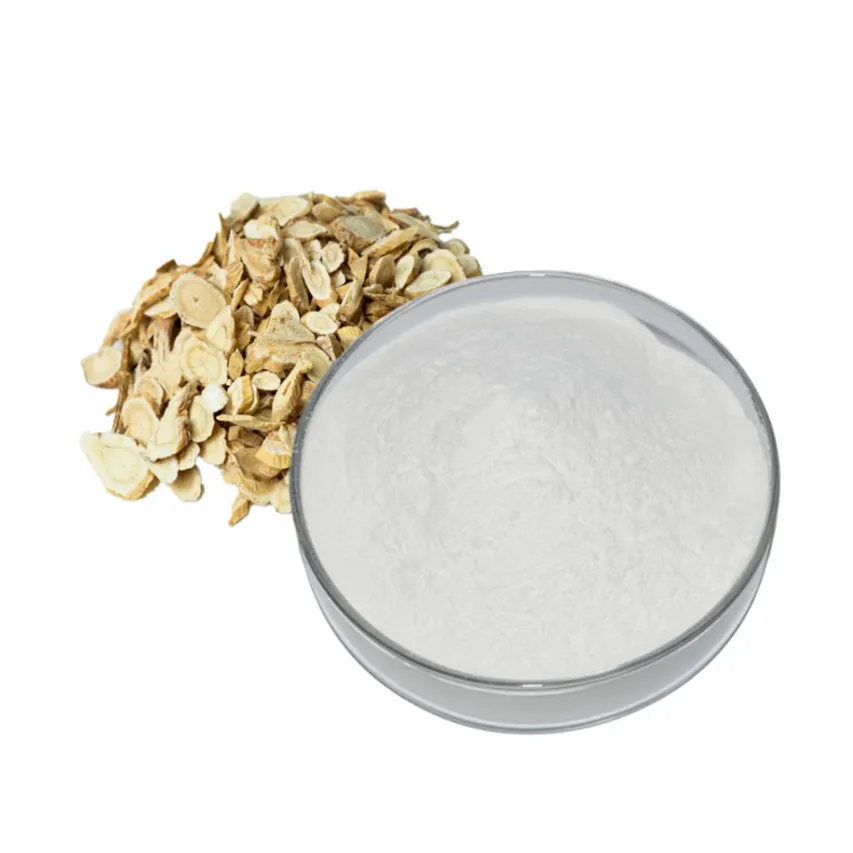 Hot Sale Natural Plant Extract Astragalus Membranaceus Root extract Astragalus root extract