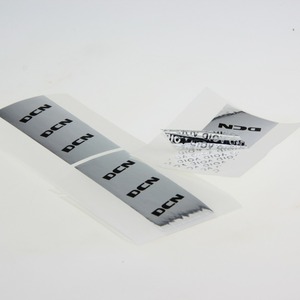Customized Void Blue <strong>Red</strong> <strong>Color</strong> Security Bar <strong>Code</strong> Label Waterproof Anti-counterfeit Sticker Seal <strong>for</strong> Products - Product Image 2