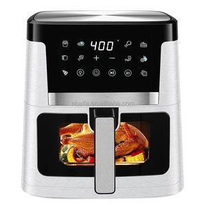 Aifa New 7L Air Fryer Multiple Cooking Functions Smart Air Fryers 8-in-1 Digital Nonstick Electric Air Fryer with Basket