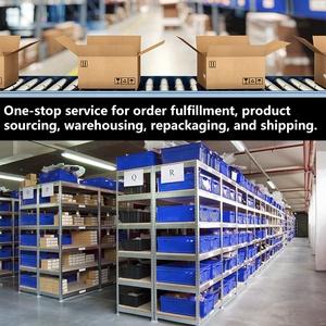 Dropshipping 1688中国2025製品調達統合フルフィルメントドロップシッピングエージェント