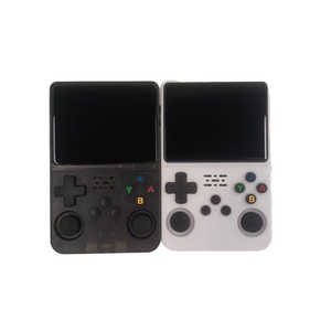 Máy chơi game cầm tay R36S màn hình IPS HD 3.5 inch, không dây, cổ điển, với 15000 trò chơi và bộ nhớ 64GB - Product Image 3