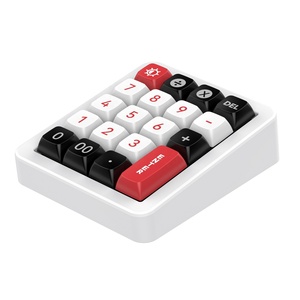 JUNTA Aluminio Lump Macros intercambiables en caliente RGB Retroiluminado Programable Definir Teclados mecánicos para juegos con cable