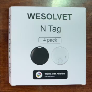 Mini xách tay thông minh theo dõi thiết bị để giúp bạn tìm thấy trở lại hoặc bảo vệ vật nuôi của bạn hành lý ví chìa khóa xe một cách dễ dàng - Product Image 5