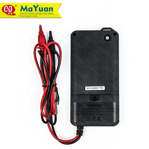 Tasche Größe Hohe Genaue Tester Smart Touch Screen Auto Range Auto Anerkennung Multimeter - Product Image 4