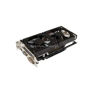 厂家直销供应商GTX660 2G 256位DDR3 PCI Express多屏图形卡