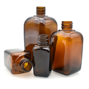 Refillable Essential Oil Cosmetic Packaging Glass Bottle 10ml 15ml 30ml 50ml Dropper Glass Bottle Amber <strong>Perfume</strong> Refill Bottle - Product Image 6