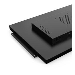 Panel de 15,6 pulgadas Pc estructura abierta Panel a prueba de polvo PC Monitor de panel de pantalla táctil industrial para sistema de control de automatización de fábrica - Product Image 2
