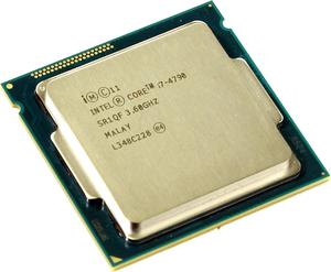 プロセッサー4770 4770K 4790 CPU在庫あり中古新品プロセッサーオリジナルブランドデスクトップi7i9ゲーミングCPU - Product Image 1