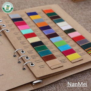 Каталог цветов, инструмент для подбора цветов, цвета вощеной нити - Product Image 3