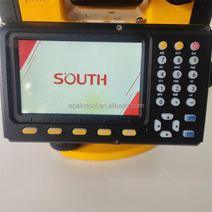 Brand New South N40 NTS- 342R15B Sistema Android R1500 Auto Altura e Luz Guia 4 ''Color Touch Android Estação <span class=keywords><strong>Total</strong></span> - Product Image 4