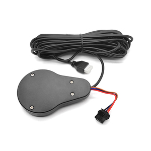 Sensores de aparcamiento para coche SZDALOS, detección inteligente, sistema de ayuda de marcha atrás, aplicable a cualquier cámara de visión trasera y reproductor Android - Product Image 6
