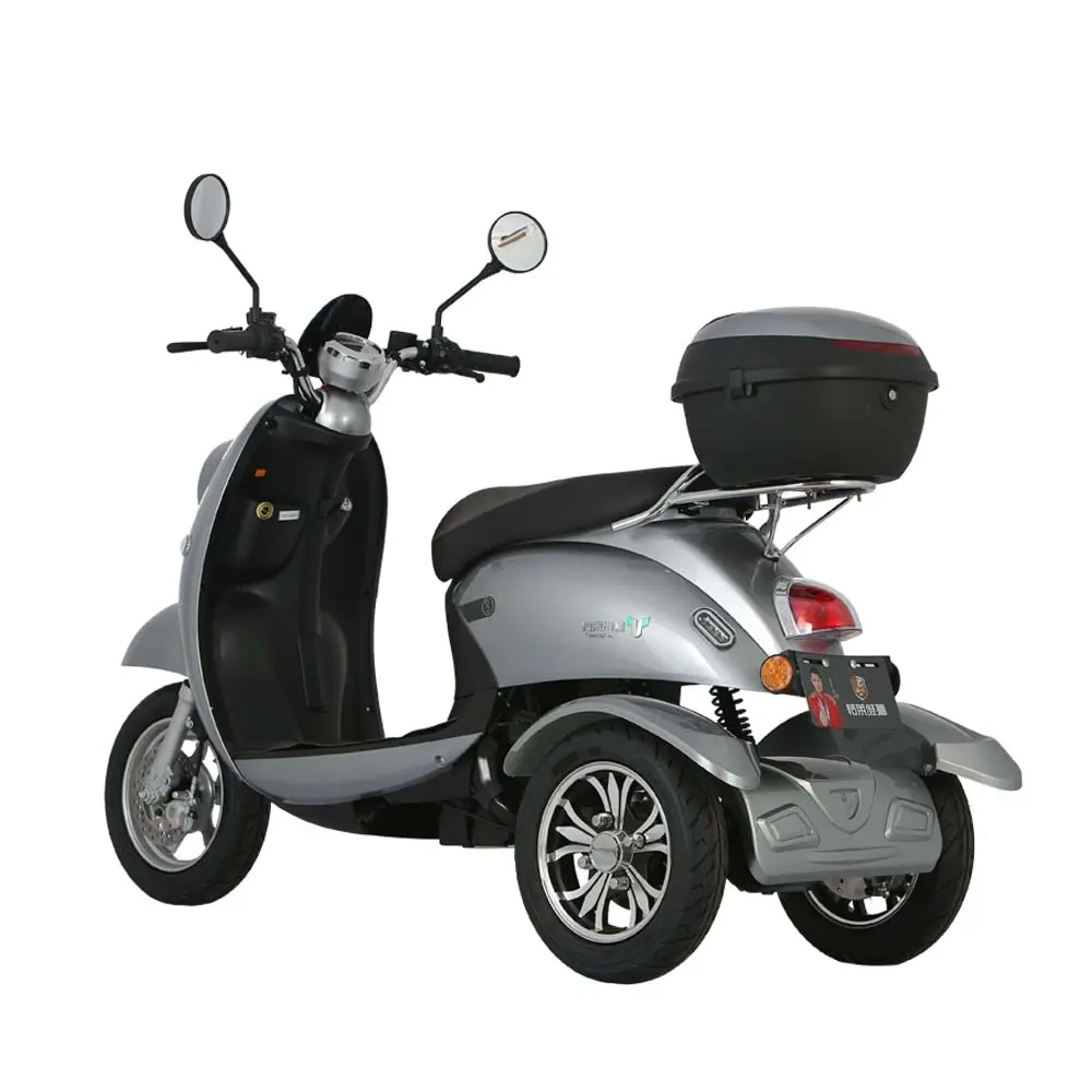 Bánh Xe scooter điện xe máy cho người lớn 60V 20Ah Xe máy điện