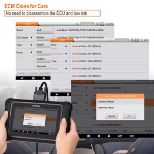 OBDSTAR DC706 ECU-Blinker für Auto-und Motorrad-Auto diagnose werkzeug ECU-Klon werkzeug ECM-Programmierer - Product Image 3