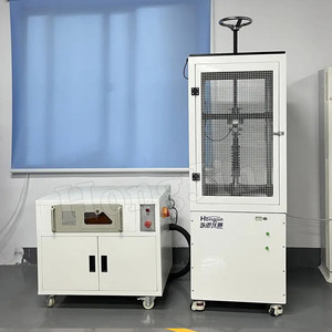 Ammortizzatore Auto Absorber Tester Molla Meccanica Pura Flessione Macchina di Prova di Fatica - Product Image 6