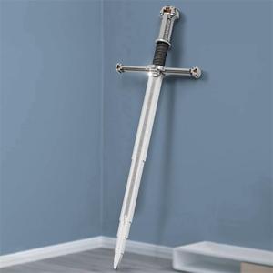 Movie Series the Sword of Nasir Model Magical Weapon Large Model Ornament Children Toy 521pcs Building Blocks <strong>Sets</strong> - Product Image 6