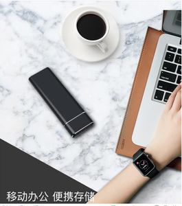 HOT Selling MINI USB3.1 Type-C External SSD Hard Disk 1T 2T 4T 6T USB <strong>Flash</strong> Drive Portable Hard Disk Drive in STOCK Wholesale - Product Image 5