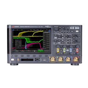 Keysight InfiniiVision 3000G X MSOX3024G karışık sinyal osiloskop, 200 MHz, 4 Analog artı 16 dijital kanallar - Product Image 1