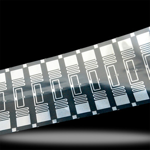 U8/U9 860-960MHz Passive UCode9 / UCode8 RFID Tag / Library Label / <strong>Inlay</strong> Paper <strong>UHF</strong> Stickers - Product Image 5