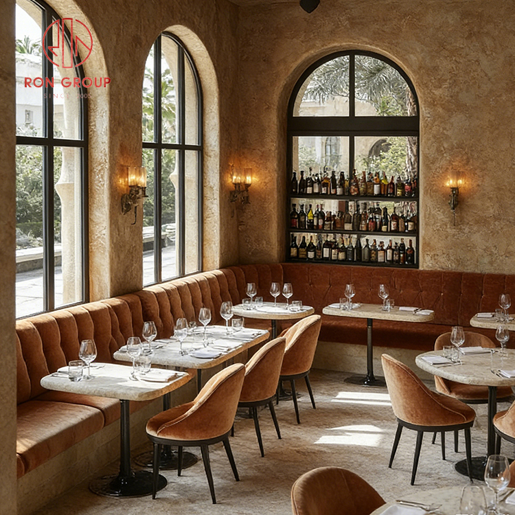 restaurant furniture set 3