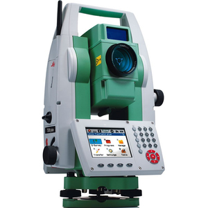 TS09 Optical Device Dual-<strong>aixs</strong> Compensator Total Station Long Working Time 16 Hours Types of Total Station - Product Image 3