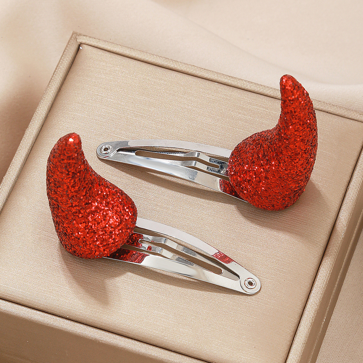 Red onion powder bb clip a pair