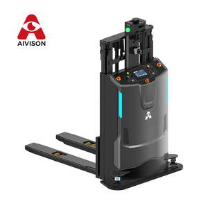 Laser Mobile 1500kg Tragfähigkeit Jacking Robot Platform Automated Guided Vehicle Agv - Product Image 3