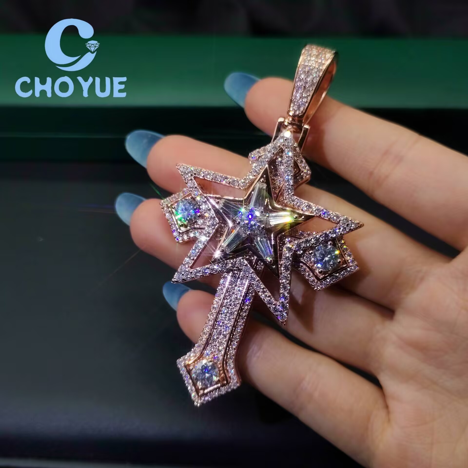 Rose Gold