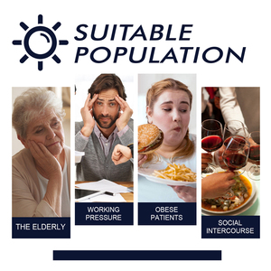 Googeer 59ml Chlorophyll Blutzucker Support Drops Trockener Mund Linderung Formung Körperpflege Tropfen - Product Image 4