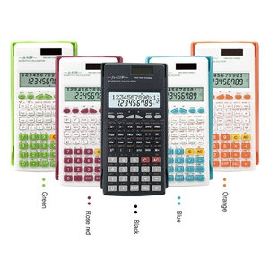 Calcolatrice delle funzioni FX-911W insegnante di studenti di piccole dimensioni calcola calcolatrice della funzione scientifica Cientifica Calculadora - Product Image 1