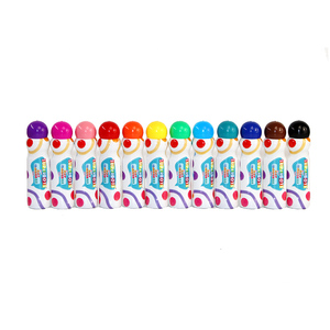 Factory Dot Markers Drawing Highlighter Dabber Pen with 18mm <strong>Nip</strong> 43ml Bottle Bingo Dauber Marker for Bingo Game - Product Image 5
