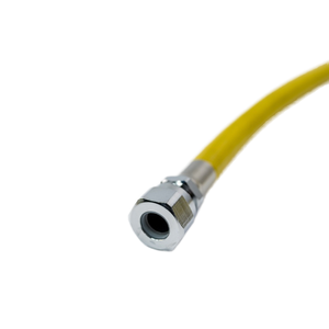 TaiHe fabrika kaynağı paslanmaz çelik gaz borusu 304L esnek oluklu Metal boru gaz kalitesi için çelik boru - Product Image 2