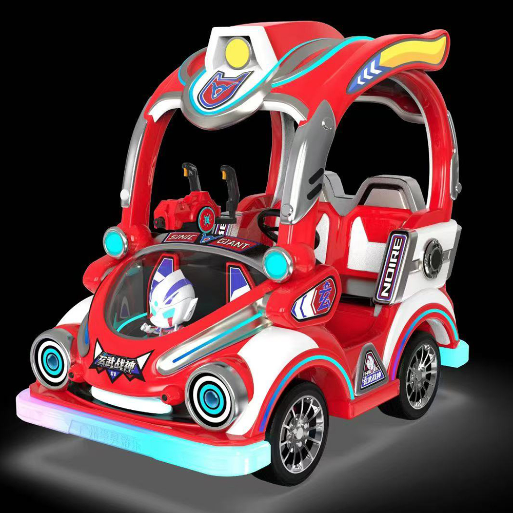 There are open-top racing cars 2